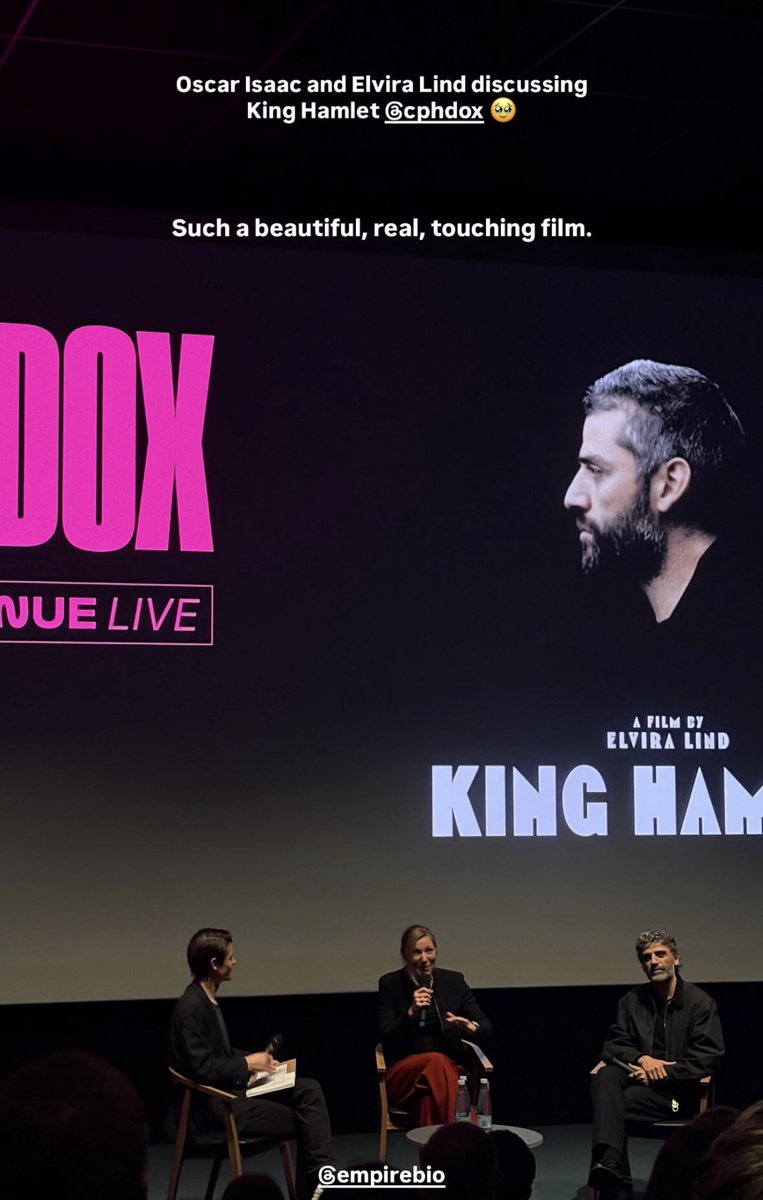 Oscar Isaac Updates tweet media