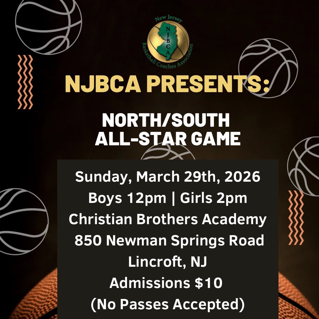 New Jersey Basketball Coaches Association tweet media