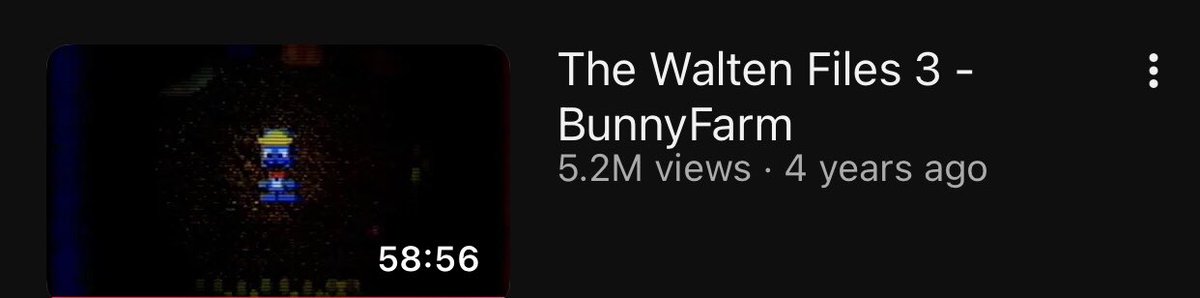 The Walten Files NEWS tweet media