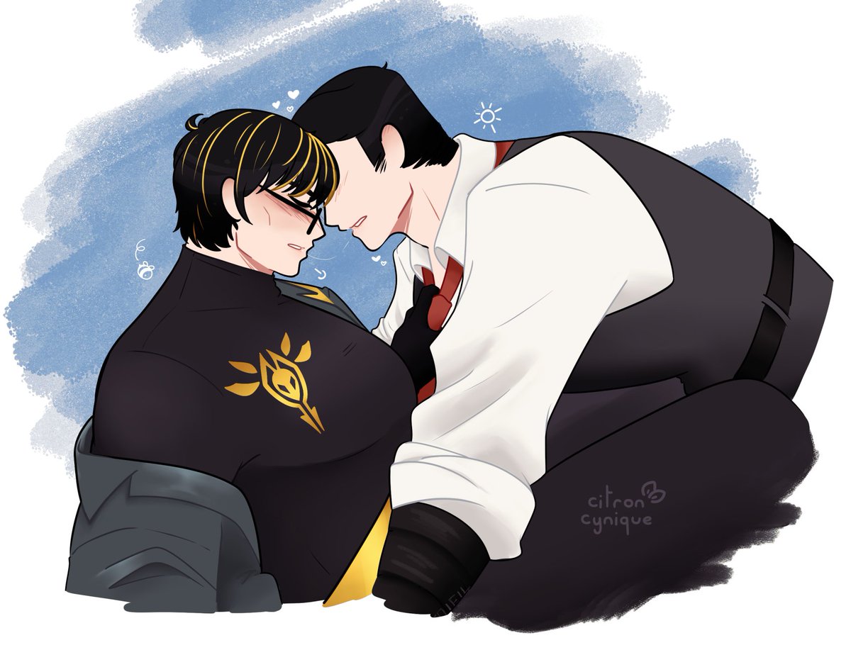 Emi 🍋 ➽ lemonpigs for good fortune tweet media