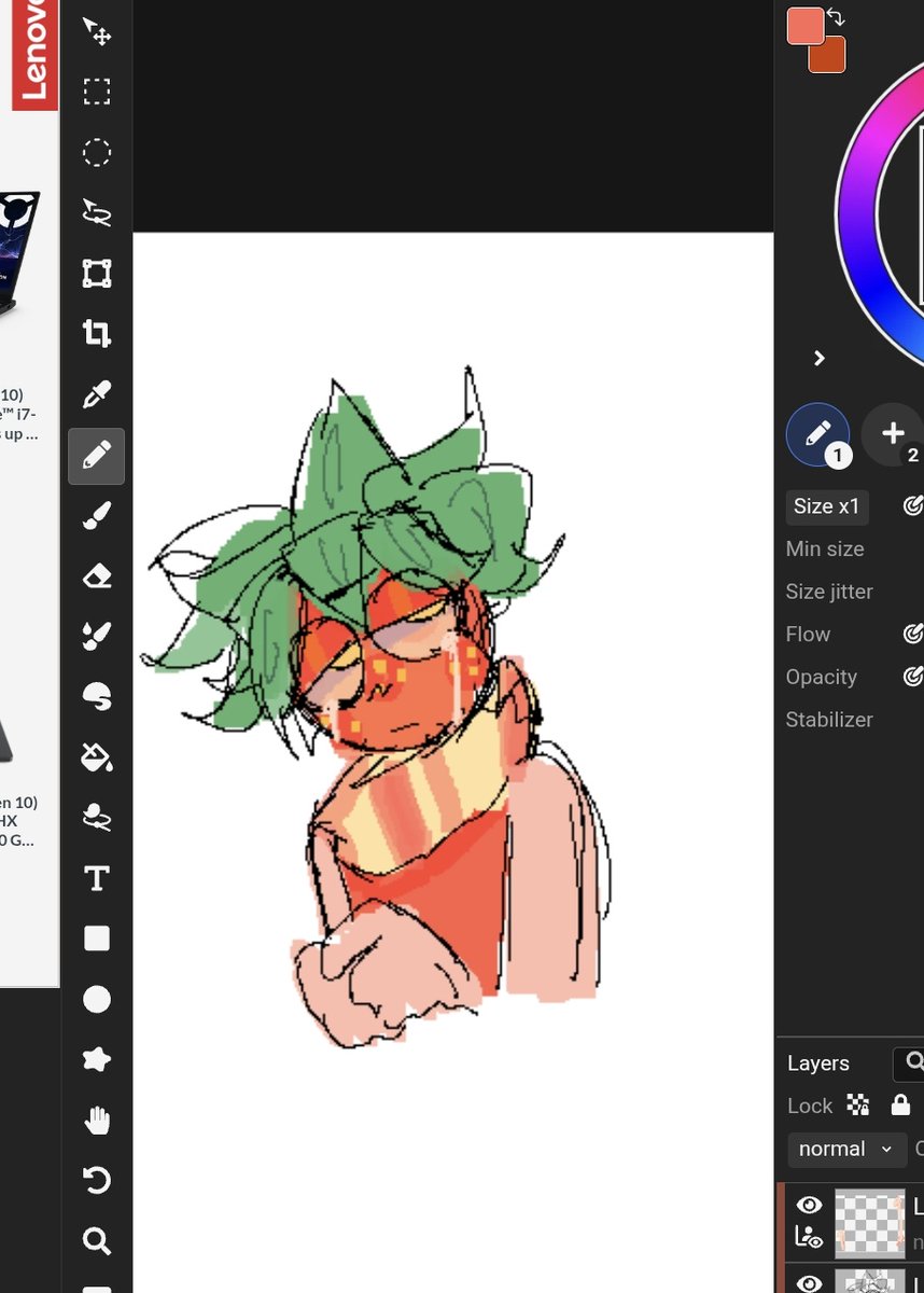 Magma before classes cus im so tired 

#sprout #dandysworld #dwtwt