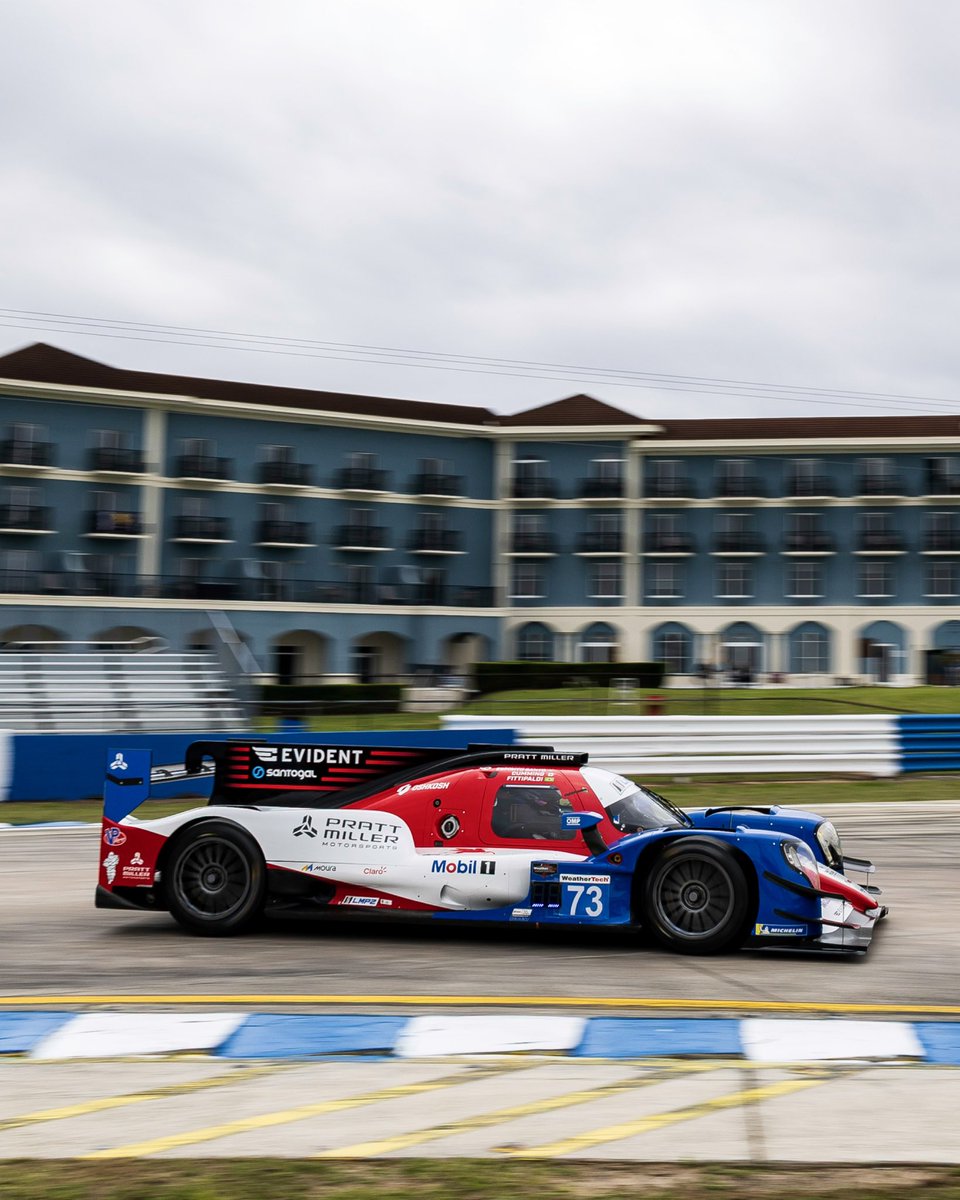 Pratt Miller Motorsports tweet media