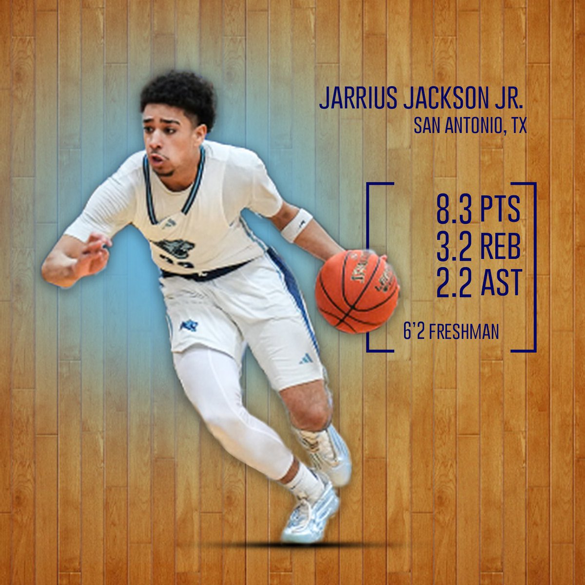 Coastal Bend College MBB tweet media