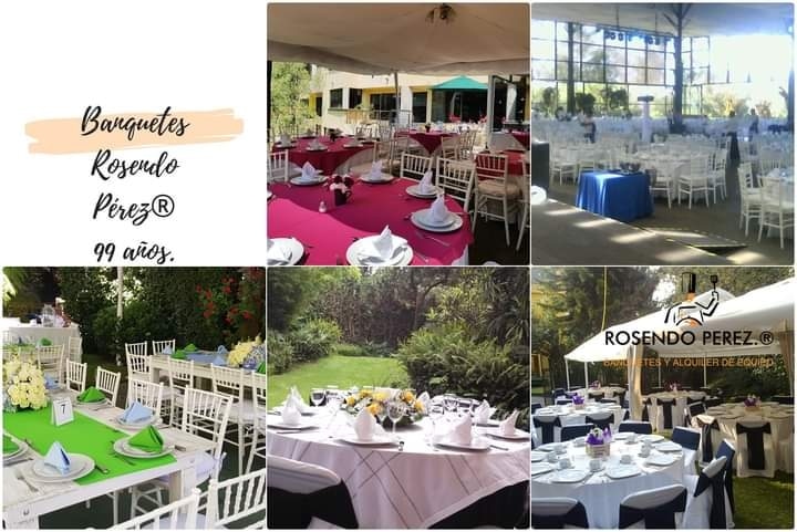 banrosendoperez's tweet photo. Banquetes a domicilio, servicio de meseros, alquiler de equipo para eventos, CDMX celular 5559482555 fijo 5588473246 5555987630
#BanquetesaDomicilio #ServicioDeMeseros #meserosprofesionales
#sillas #vajillas Eventos banquetes banquetesyeventos Taquizas
Catering https://t.co/WsRkRN3V3M