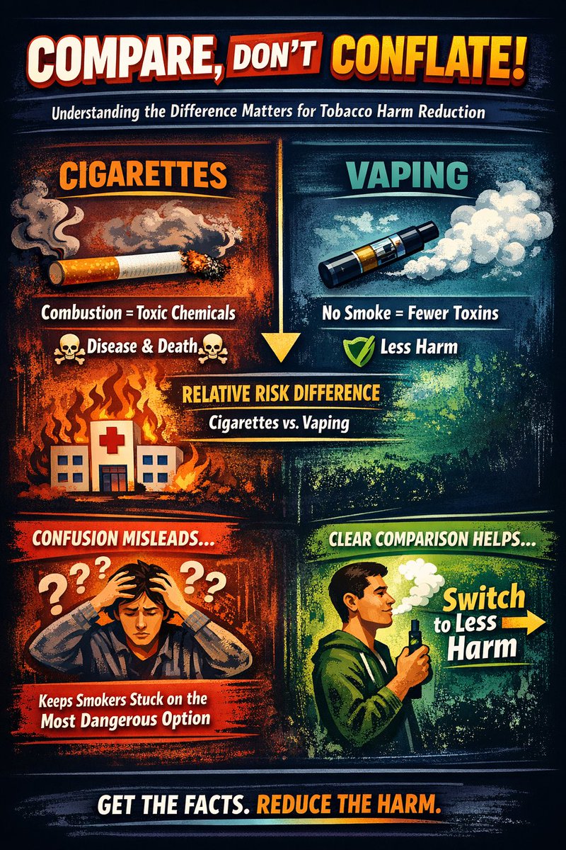 Pippa Starr - Let's Improve Vaping Education! 🇦🇺 tweet media