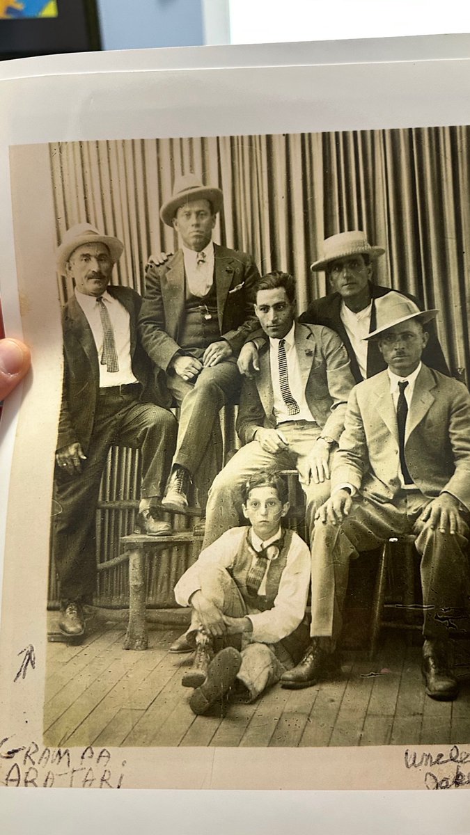 Joe Aratari tweet media