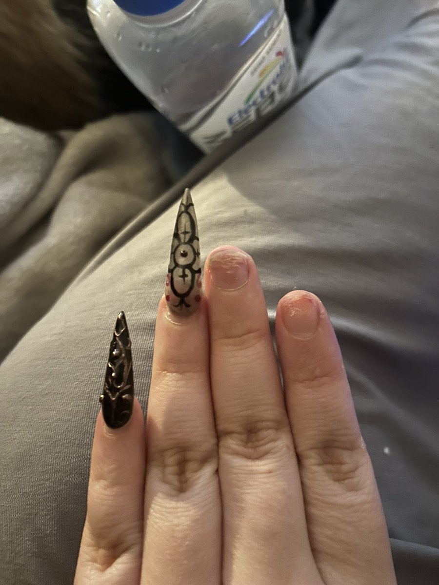 Hex is out of shrgery tweet media