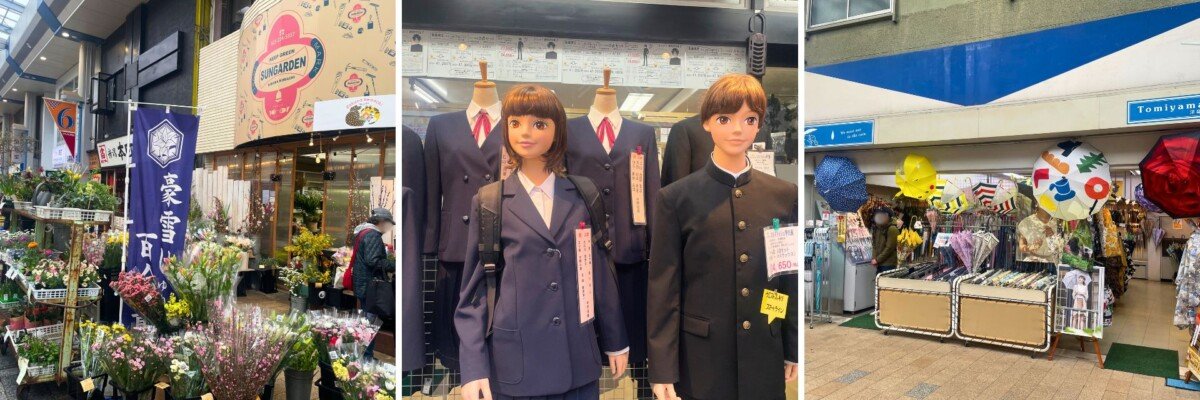 【ごっつぉLIFE 取材の思い出】

今回の #新潟 編では、取材を終えたあと、吸い寄せられるように本町通へ。一本通りや小路をまたぐたびに、街の表情が変わるのが印象的でした。多彩な景色が詰まっている新潟市のまち歩きの面白さを改めて実感しました。

詳しくは記事を✨
gozzo-line.com/news/11039/