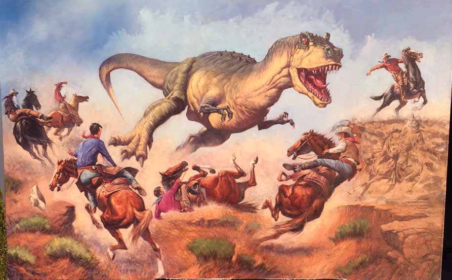 Mike Baron tweet media