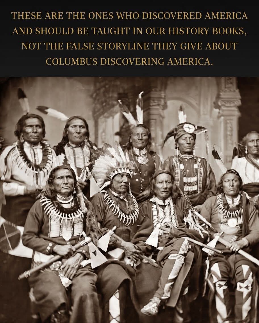 Proud Native🇺🇲🏹 tweet media