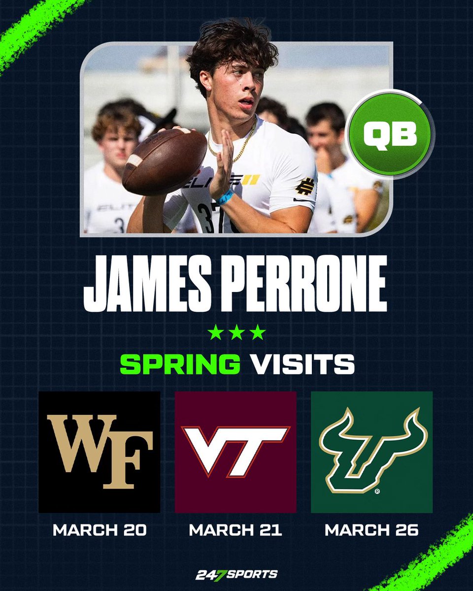 James Perrone tweet media