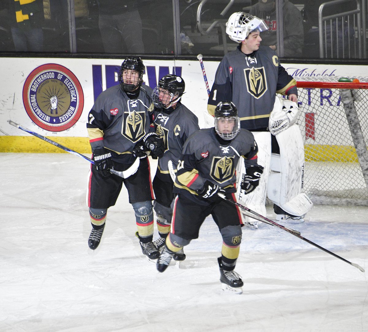 Ernest Brown tweet media