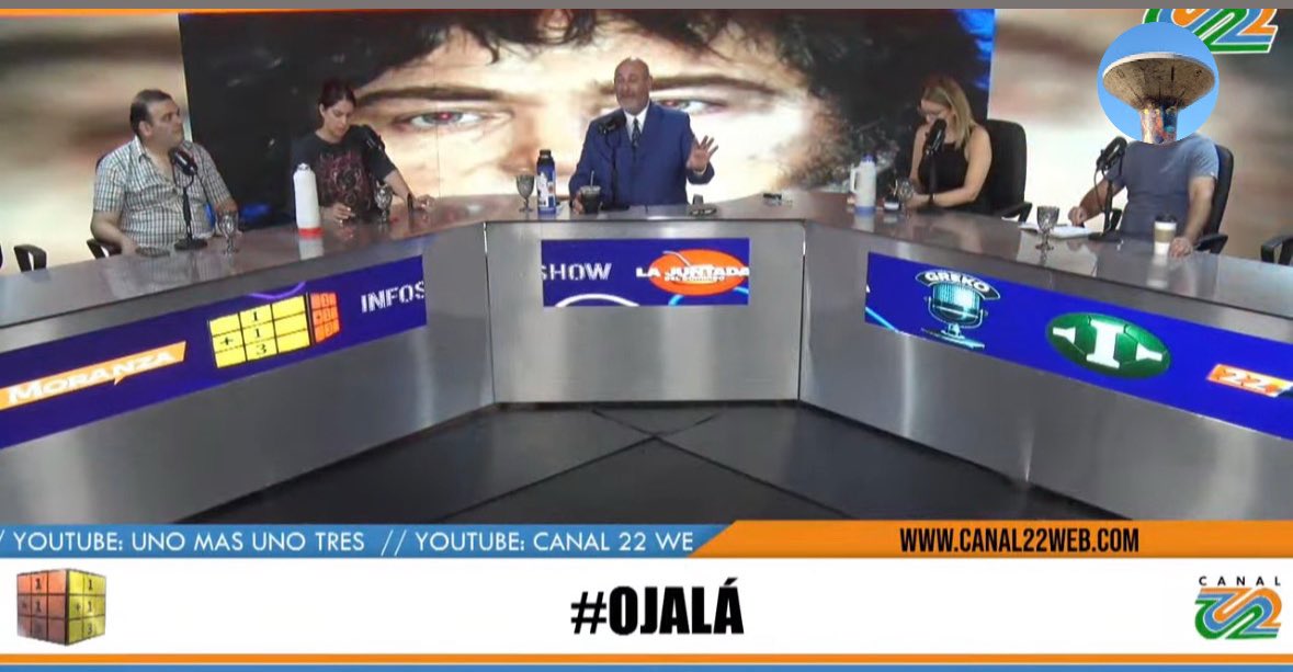 HAGOV Conurbano ☆☆ tweet media