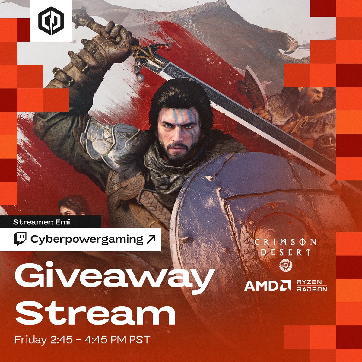 CyberPowerPC tweet media