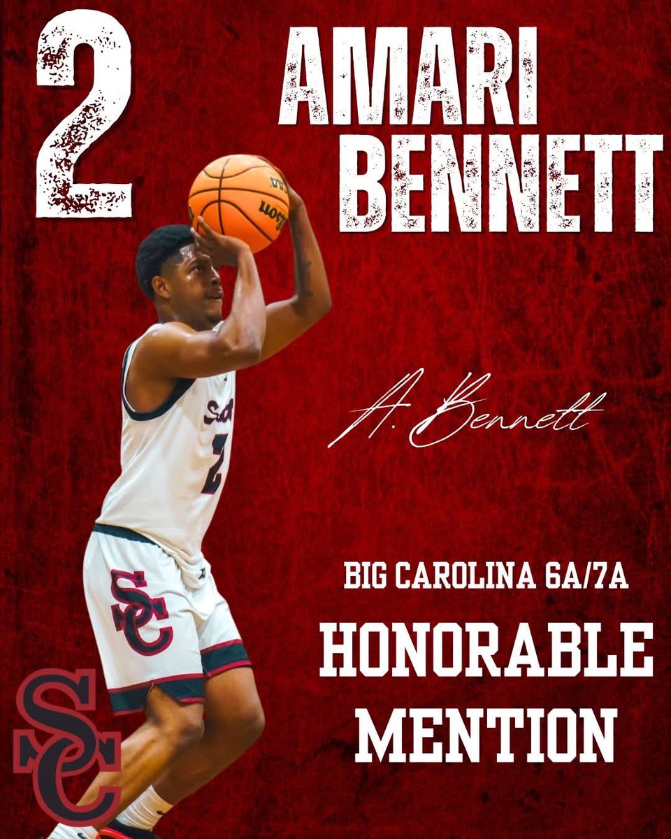 Amari Bennett “2028” tweet media
