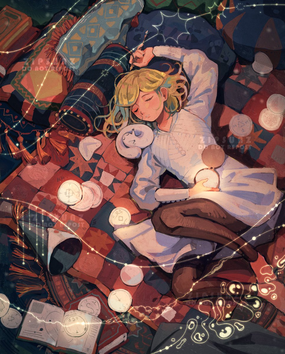 rae! ⛅️ working on zines tweet media