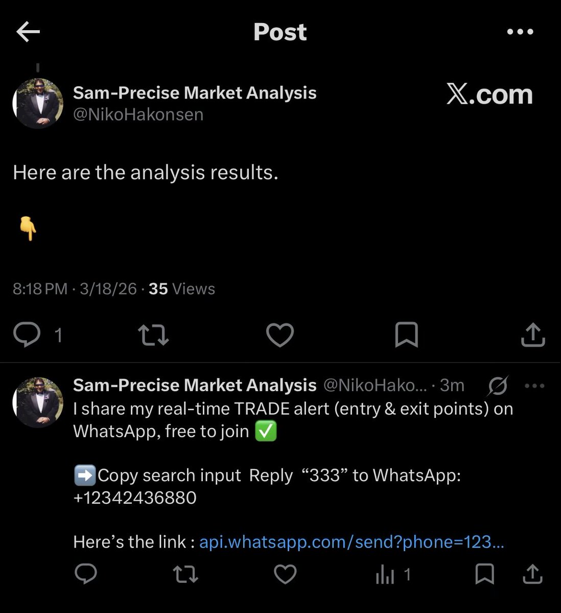 itsAlexMIA tweet media