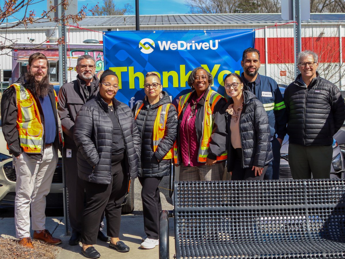 WeDriveU tweet media