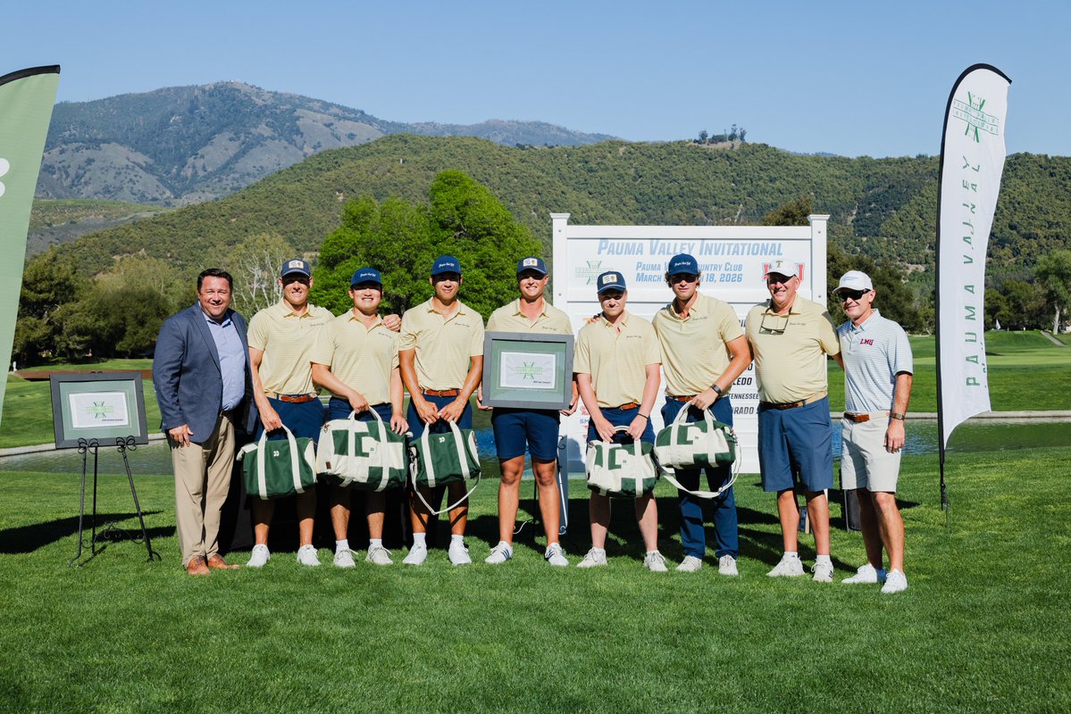 Georgia Tech Golf tweet media