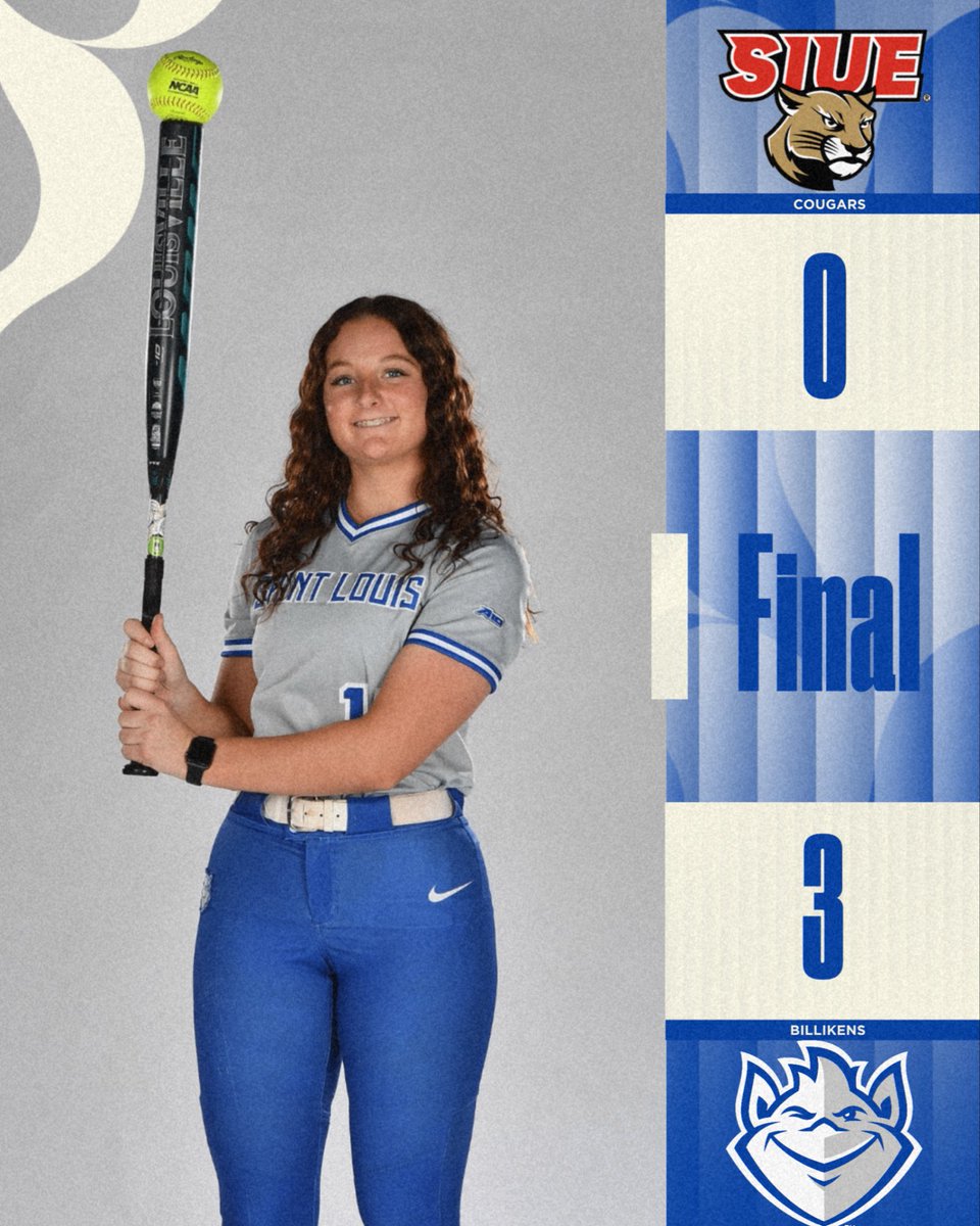 SLU Softball tweet media