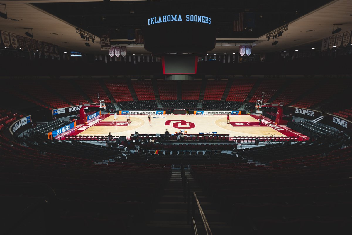 Oklahoma Basketball tweet media