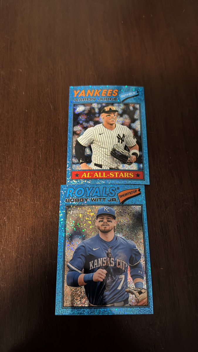 Anthonys Weekly Card Sales tweet media