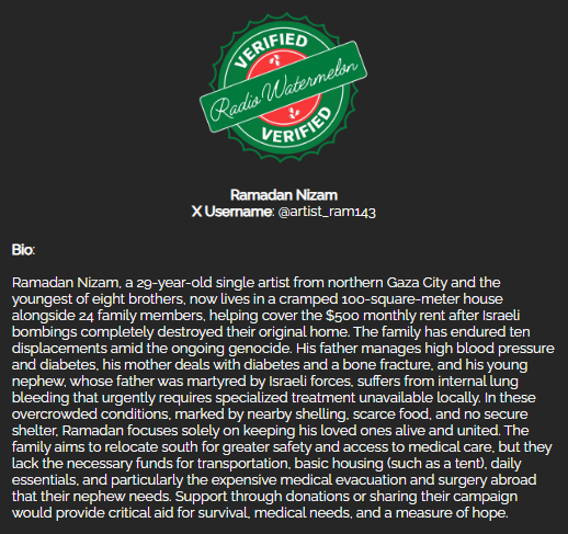 Radio Watermelon tweet media