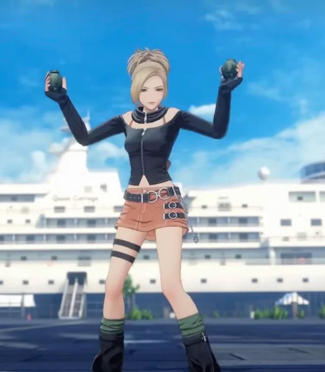 Tricky Love tweet media