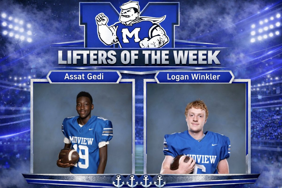 Midview Football tweet media