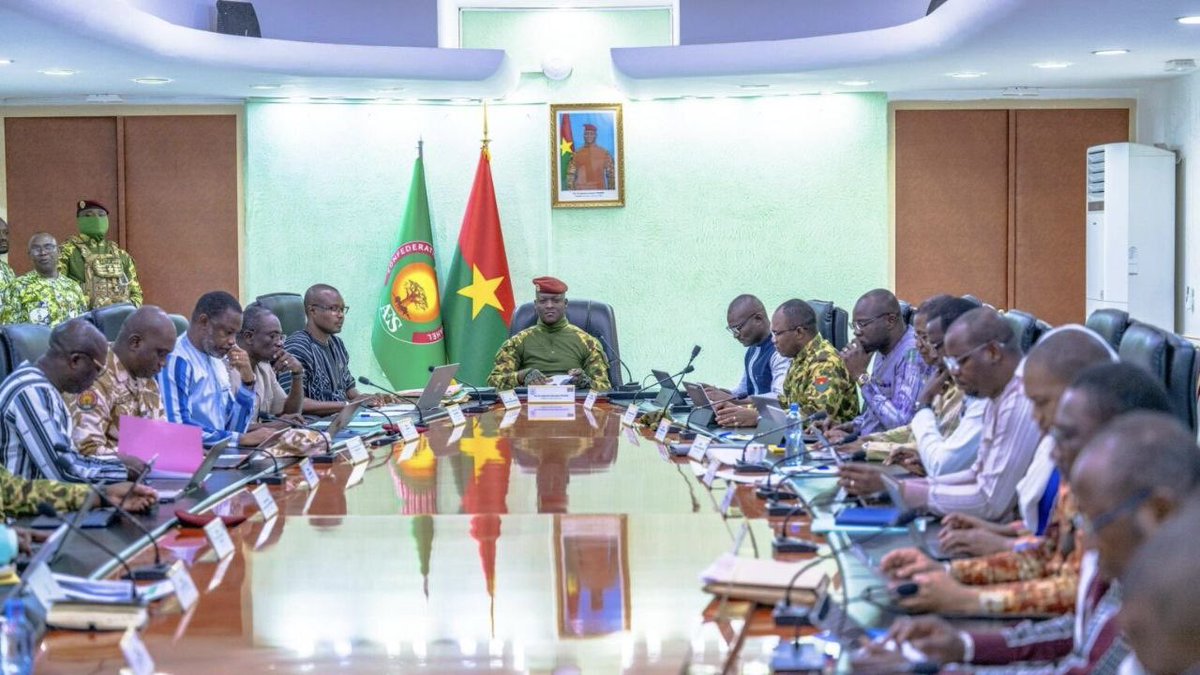 🇧🇫 Burkina Faso launches first and largest ever Five-Year-Plan with $64 billion after kicking out French neo-colonizers
(Full article on People's Dispatch)

Burkina Faso launched its 64-billion-dollar National Development Plan (NDP) for 2026–2030, earlier this week on March 9.