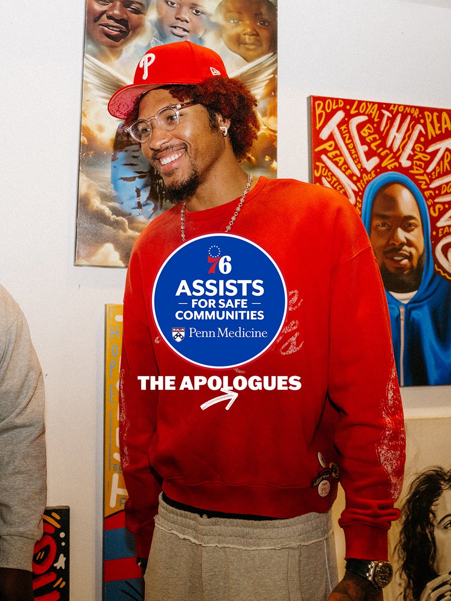 Philadelphia 76ers tweet media