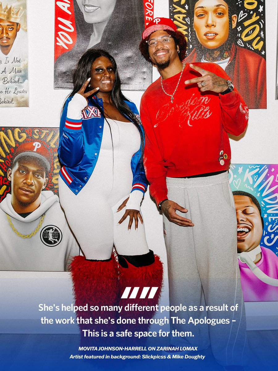 Philadelphia 76ers tweet media