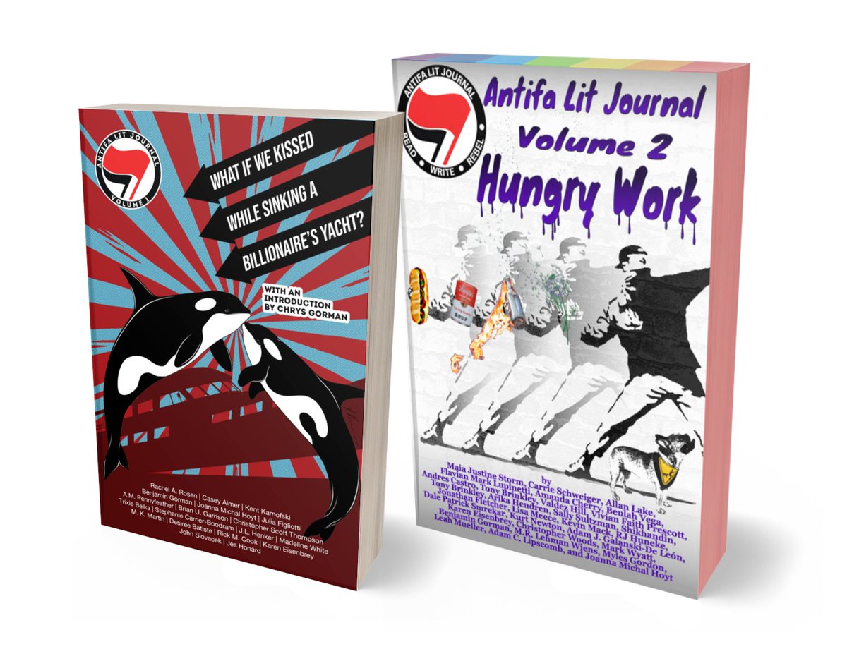 AntifaLit tweet media