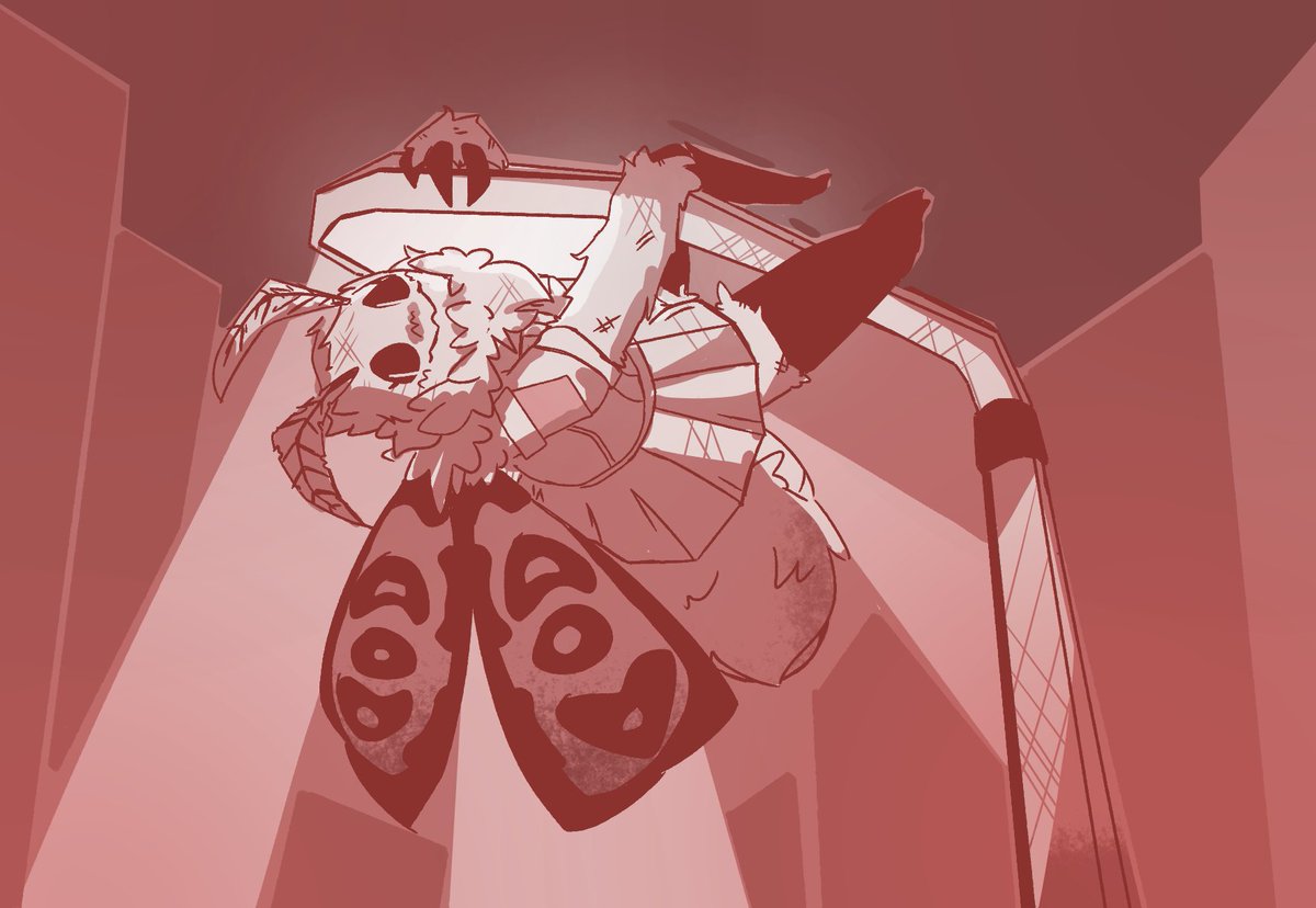 jahffy's tweet photo. get down from there bruh #art https://t.co/JpCHDnmqsA