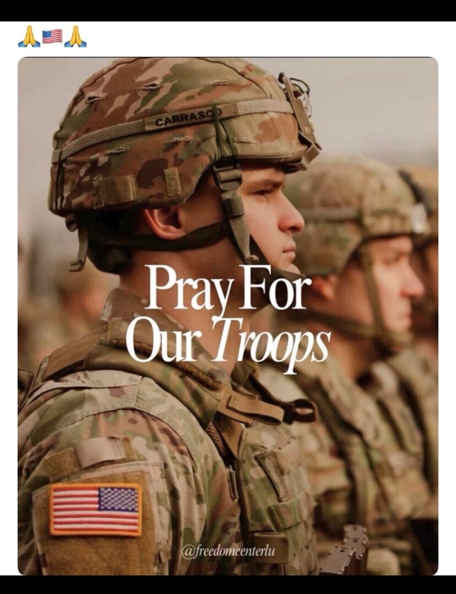 AzTeaPartier's tweet photo. 🙏🏻🇺🇸❤️ https://t.co/c8WoCviTeq