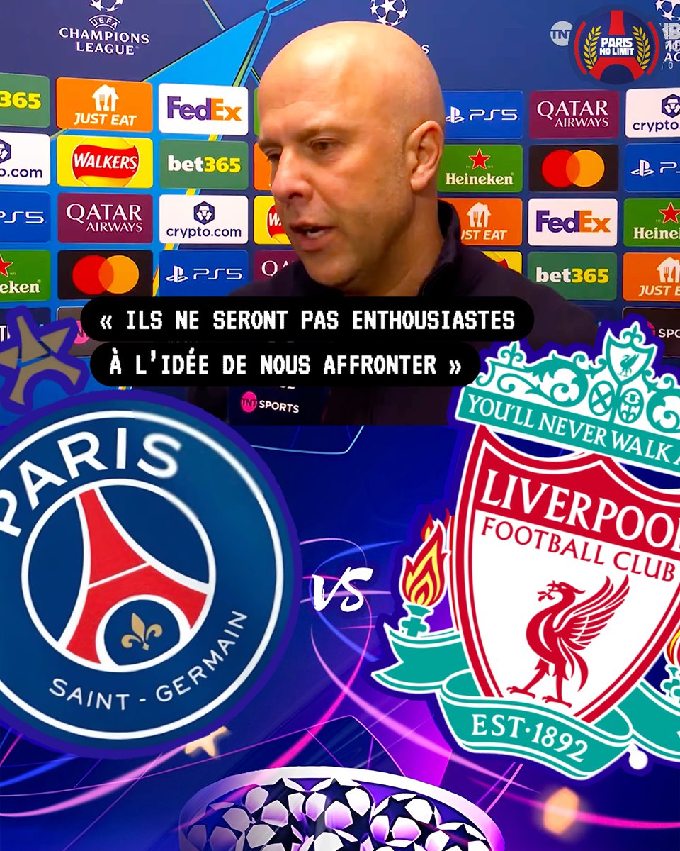 Paris No Limit tweet media