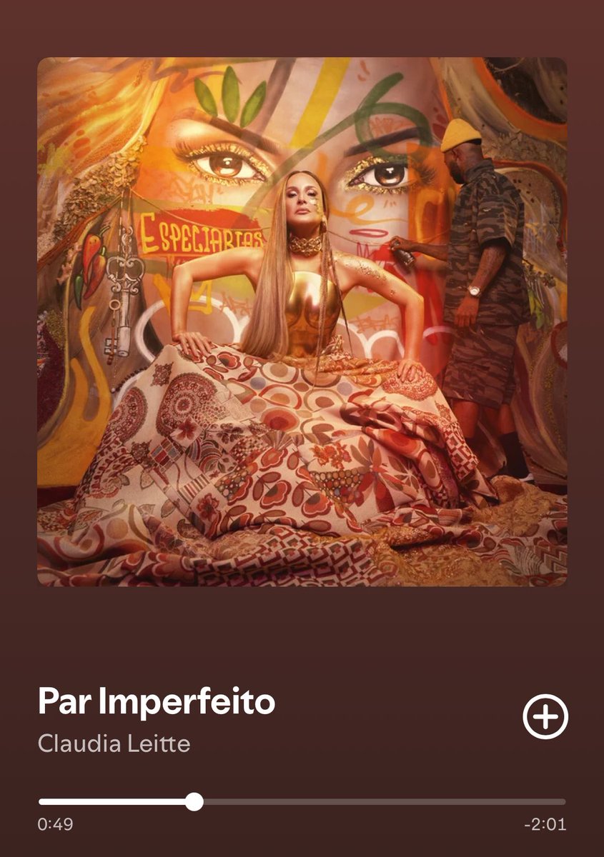 duoududu's tweet photo. Essa aqui é simplesmente 10/10… que delícia de música ❤️ @ClaudiaLeitte https://t.co/8y4EXapIWR