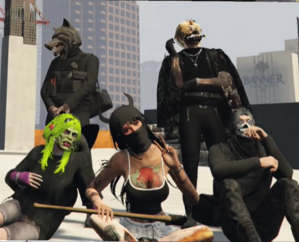 Ellenisque. 🦦 tweet media