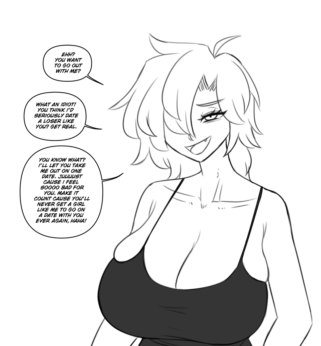 CEO of GOTH GIRLS tweet media