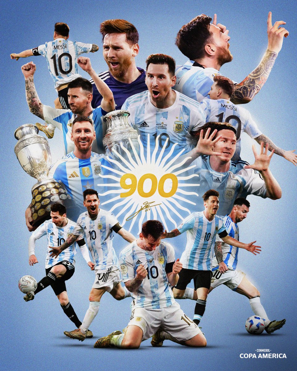 CONMEBOL Copa América™️ tweet media