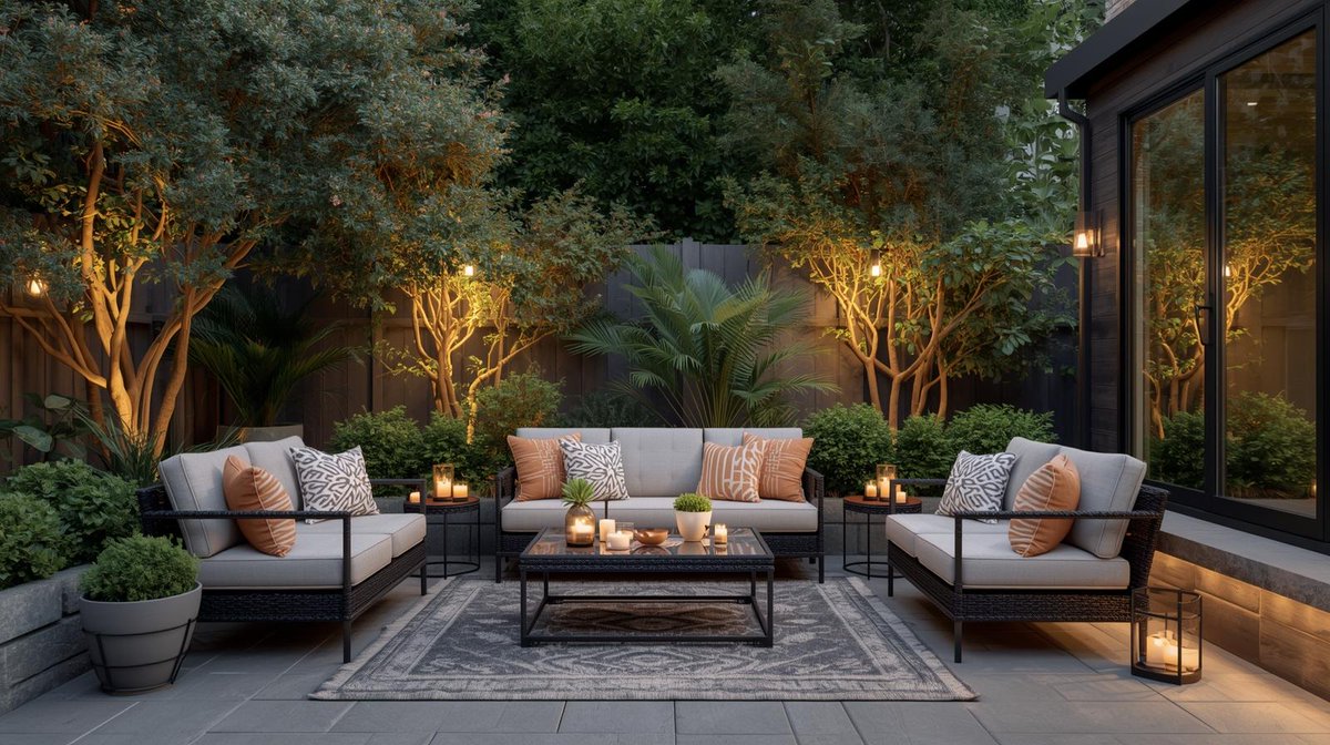 PerdidoPete's tweet image. Why stay inside when you can create a great outdoor space?

Here are 23 patio design ideas, from modern to traditional—choose what works best for you! 😉

#Patio #PatioDesigns #PatioDesignIdeas
 LocalInfoForYou.com/151393/welcomi…