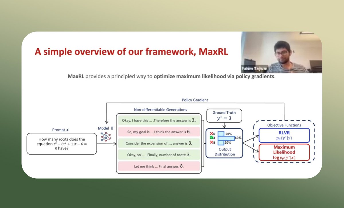 alphaXiv tweet media