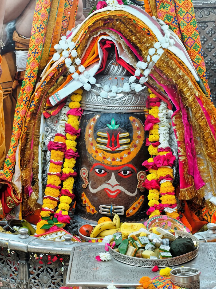 12 Jyotirlingas Of Mahadev tweet media