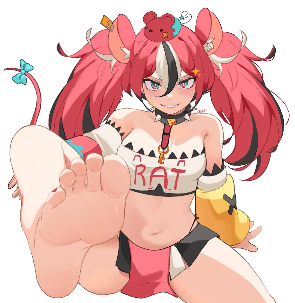 Cea🔞 COMMS OPEN!! tweet media