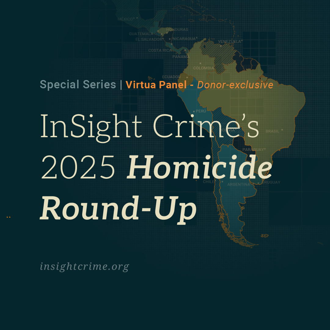 InSight Crime tweet media