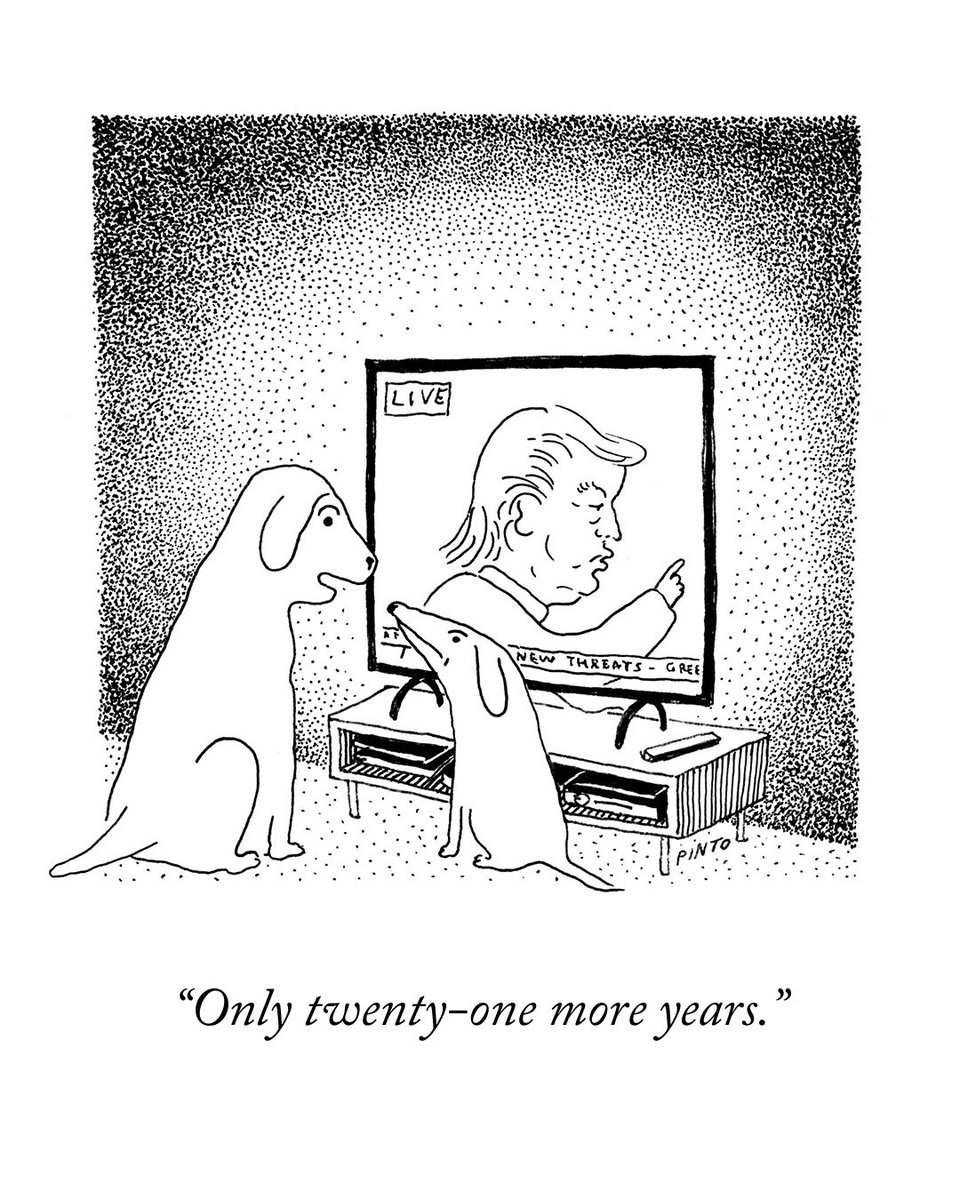 The New Yorker tweet media