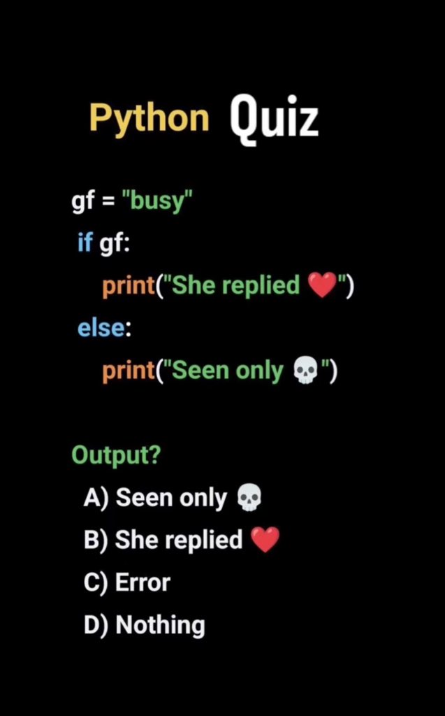 Python Programming tweet media
