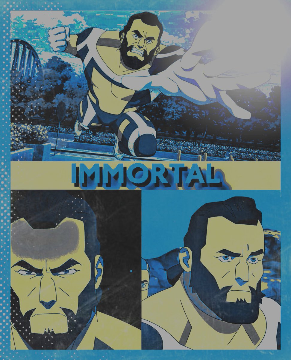 t𝖍e ‍ 𓄼 ‍ 𝐈MM𝕆ℝ𝕋AL. tweet media