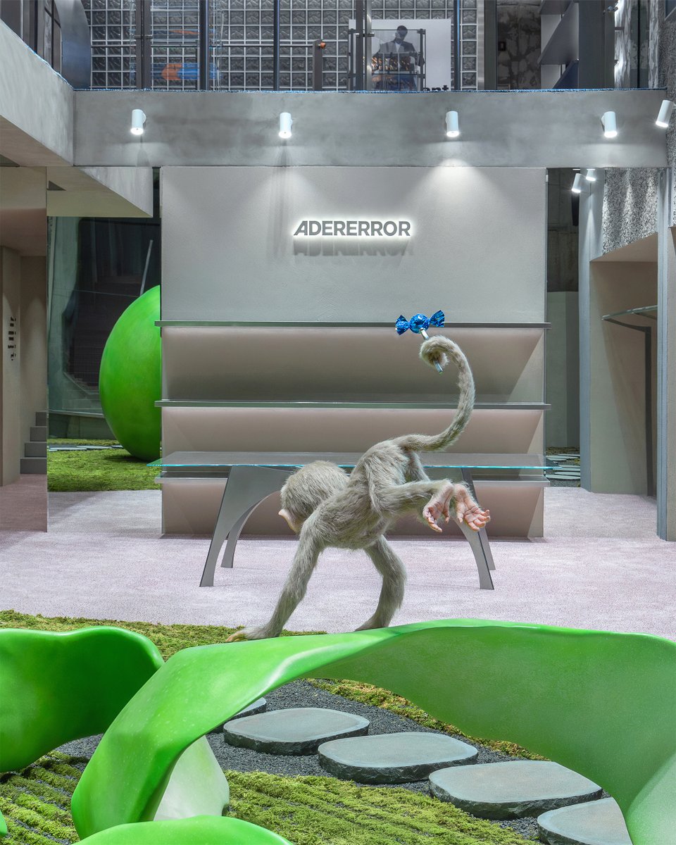 _adererror's tweet image. ADERERROR Sinsa Space 
📍31, Dosan-daero 11-gil, Gangnam-gu, Seoul

#ADERERROR #아더에러