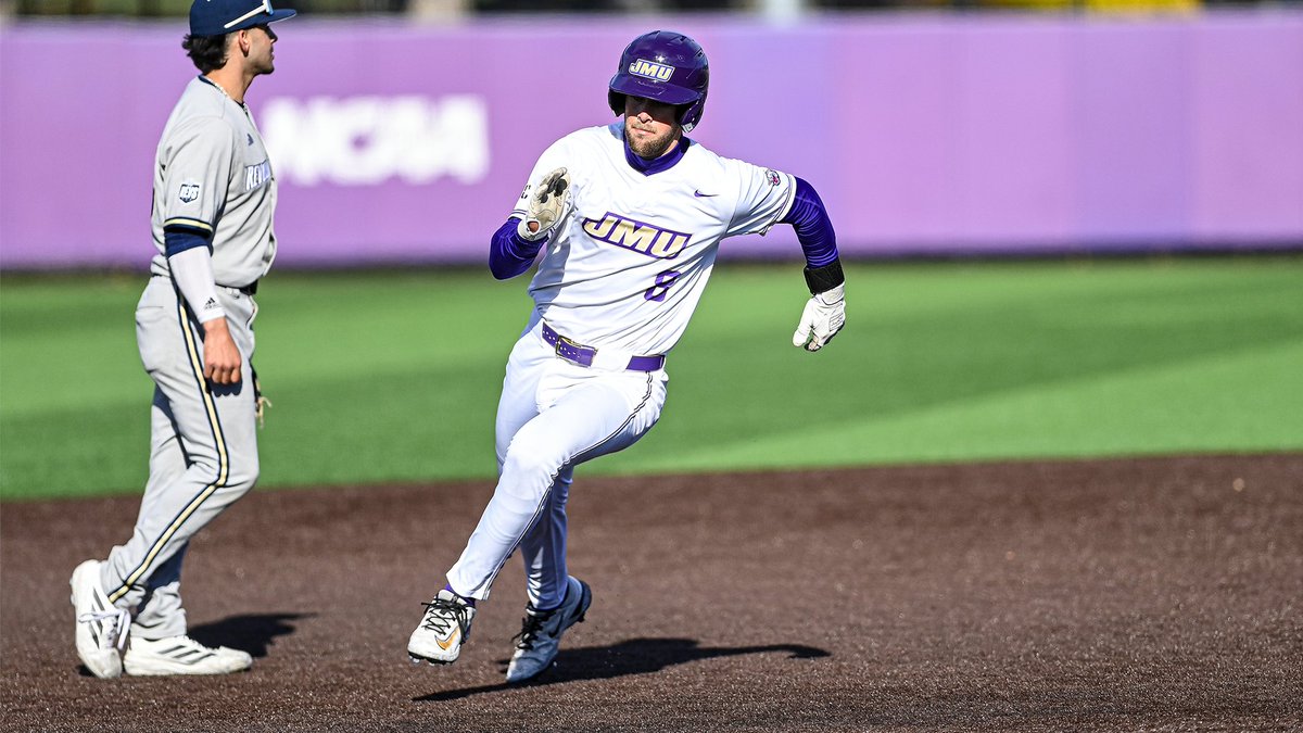 JMU Baseball tweet media